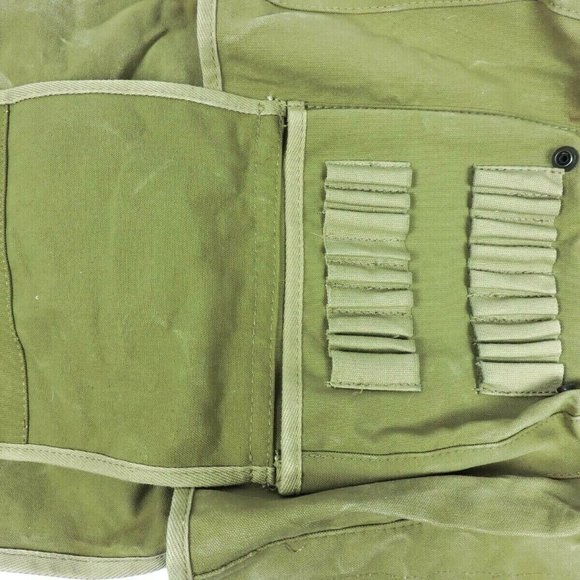 Banana Republic Vintage Paratrooper Messenger Bag - Picture 2 of 11